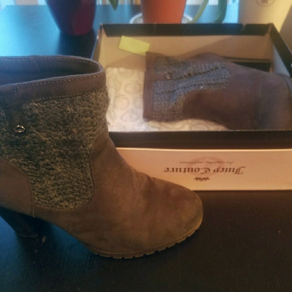 Juicy Couture Boots